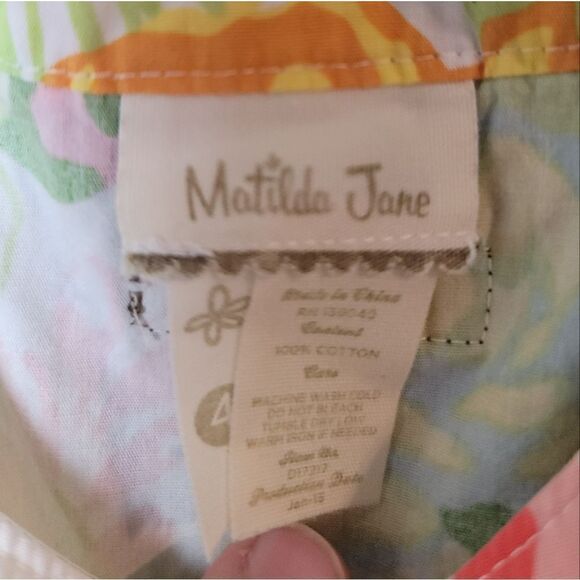 MATILDA JANE Daydream Dress - Picture 7 of 9